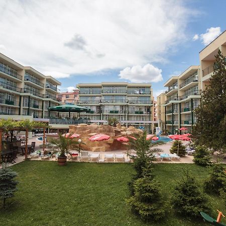 Sunny Day Club Hotel Sunny Beach Exterior photo